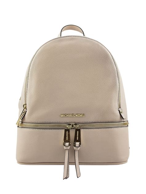 michael kors rucksack sale amazon|michael kors backpack beige.